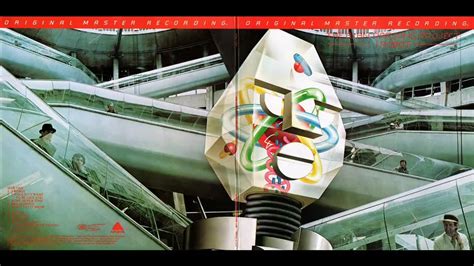 The Alan Parsons Project - I Robot Album Art