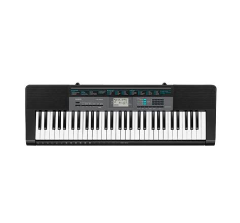 Casio 61-Key Keyboard - Black