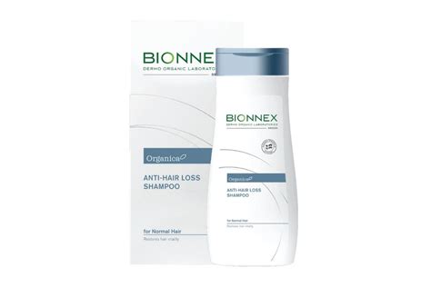 Bionnex Anti Hair Loss Shampoo For Normal Hair - Time Medical