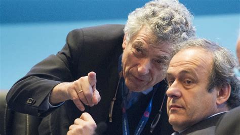 Del Bosque backs Villar for UEFA presidency | beIN SPORTS