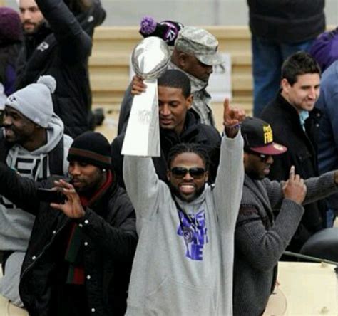 Torrey! Baltimore Ravens Superbowl Celebration Parade! Baltimore,MD ...