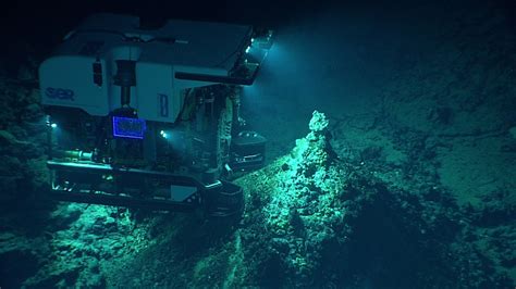 Deep-seabed mining: Economic, Technical and Environmental Aspects