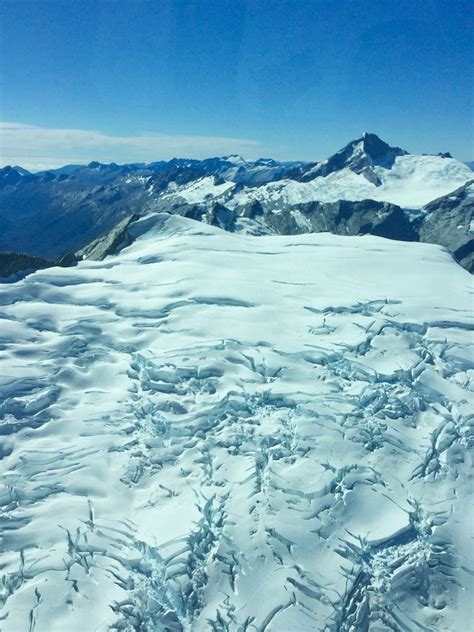 The Day We Flew From Wanaka to Milford Sound