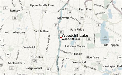 Woodcliff Lake Weather Forecast