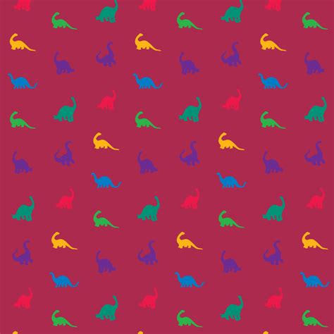 Tiny dinosaur pattern | emily longbrake