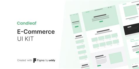 E-Commerce UI KIT (Community) | Figma Community