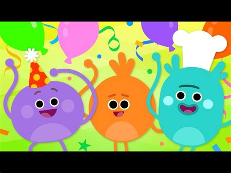 The Bumble Nums Are Cooking Up a Storm | Best Cartoon for Kids from 2020! - Videos For Kids