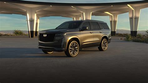 2022 Escalade- Cadillac Digital Brochure