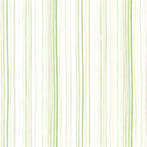 Brewster Lanata Green Stripe Wallpaper-2686-21632 - The Home Depot