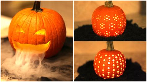 55+ Top Unique Halloween Pumpkin Designs & Ideas