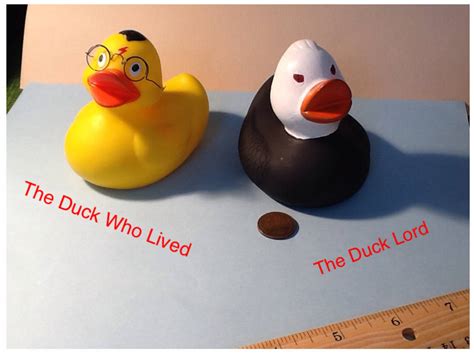 Harry Potter Rubber Ducks by potterphile3 on DeviantArt