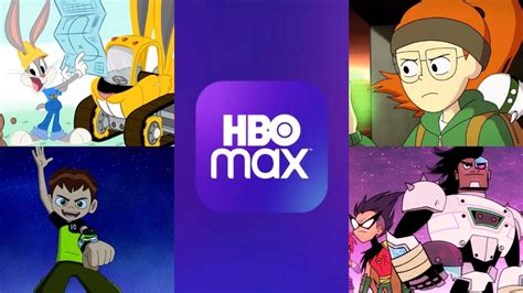 What Cartoons Are On HBO Max | Robots.net