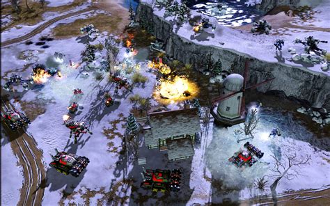 Command & Conquer Red Alert 3 - Uprising En Ucuza Satın Al - FOXNGAME