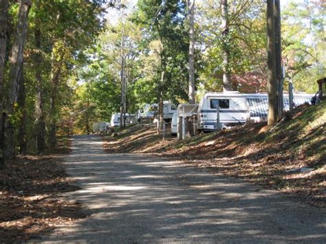 Mountain Lake Campground Norris Lake