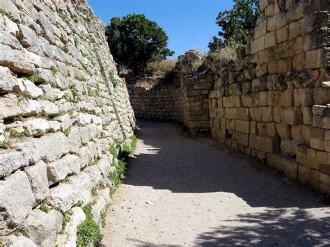 Walls of Homeric Troy Black Ships Before Troy, Troy Turkey, Trojan War, Turkey Travel, Istanbul ...