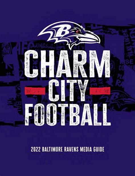 2022 Baltimore Ravens media guide - SportsPaper Wiki