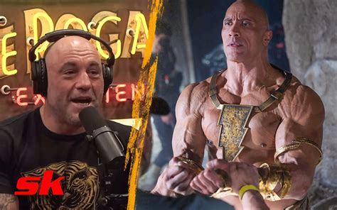 Joe Rogan strongly claims that Dwayne 'The Rock' Johnson uses steroids ...