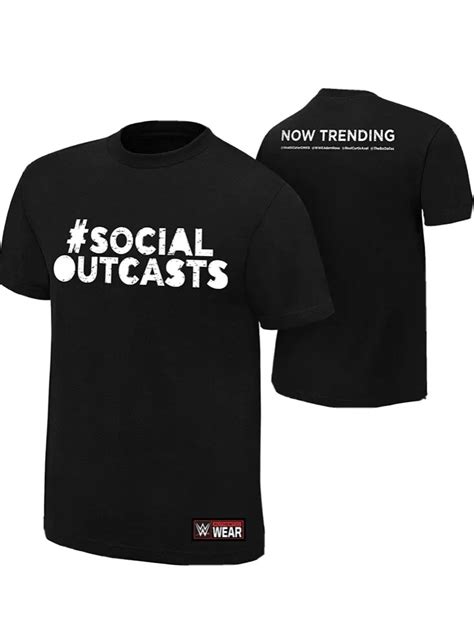 Social Outcast