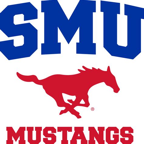 SMU Mustangs Logo - Secondary Logo - NCAA Division I (s-t) (NCAA s-t ...