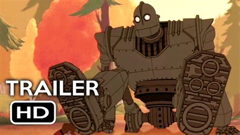 Giant [Full Movie]⋮: Iron Giant Cartoon Movie