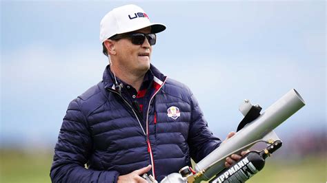 Report: Zach Johnson to be named Ryder Cup captain for 2023