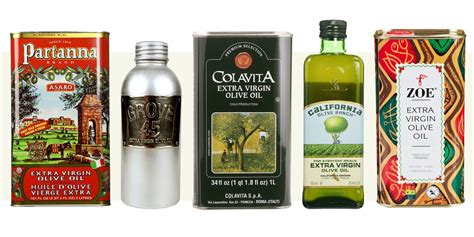 Italian Olive Oil Brands