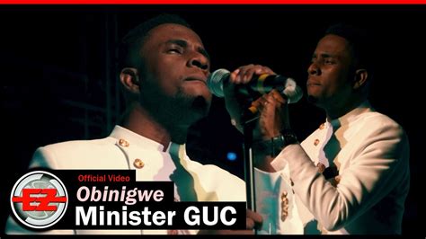 Minister GUC - Obinigwe (Official Video) - WorldTamilchristians-The ...