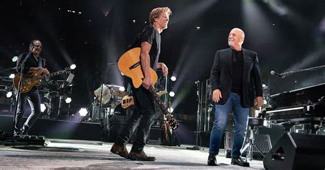 Billy Joel at Madison Square Garden - August 29, 2023 | Billy Joel ...