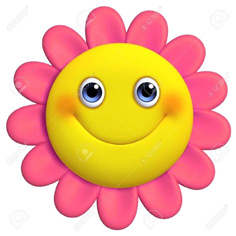 Free Smiley Flower Cliparts, Download Free Smiley Flower Cliparts png images, Free ClipArts on ...