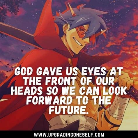 Top 25 Badass Quotes From Gurren Lagann For Inspiration