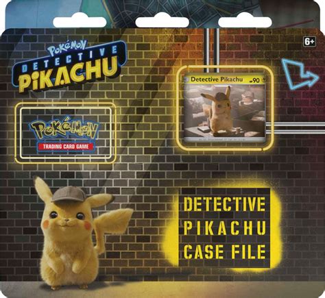 Questions and Answers: Pokémon Trading Card Game: Detective Pikachu Case File 82384 - Best Buy