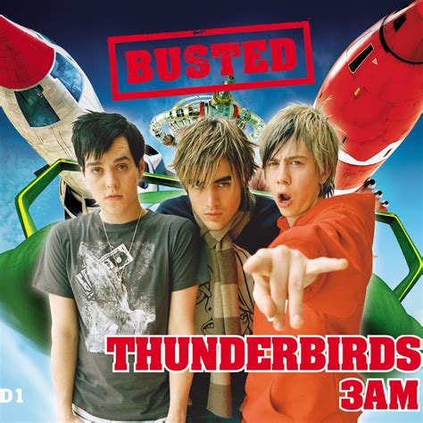 Albums - Thunderbirds Are Go — Busted | Last.fm