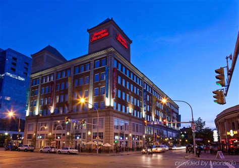 Hampton Inn & Suites Buffalo Downtown | Special Deals and Offers Book Now!