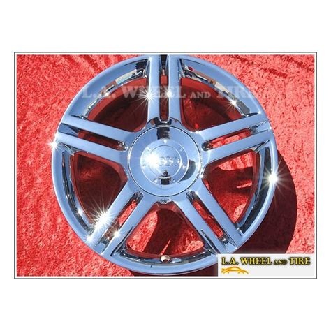 L.A. Wheel - Chrome OEM Wheel Experts | Audi A4 OEM 17" Set of 4 Chrome ...