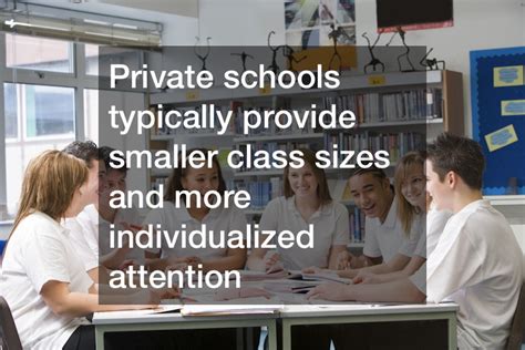 Top Private High Schools - What Is a Private School?