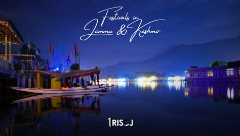 11 Famous Festivals in Jammu and Kashmir - TRISOJ