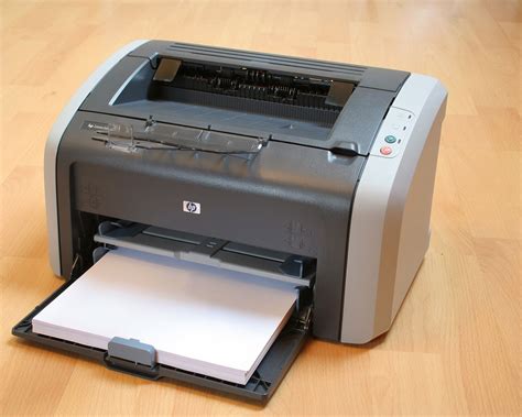 Learn About How Computer Printers Came to Be