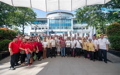 Champions Honoured at Taguig City Hall | Taguig News