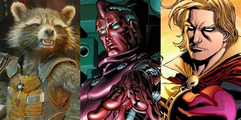 GOTG 3: Everything You Need To Know About The High Evolutionary