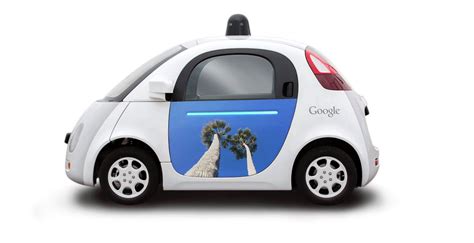 Google's Latest Self-Driving Car Prototypes Are Now On Mountain View ...