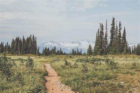 "Garibaldi Provincial Park" by Stocksy Contributor "Luke Gram" - Stocksy