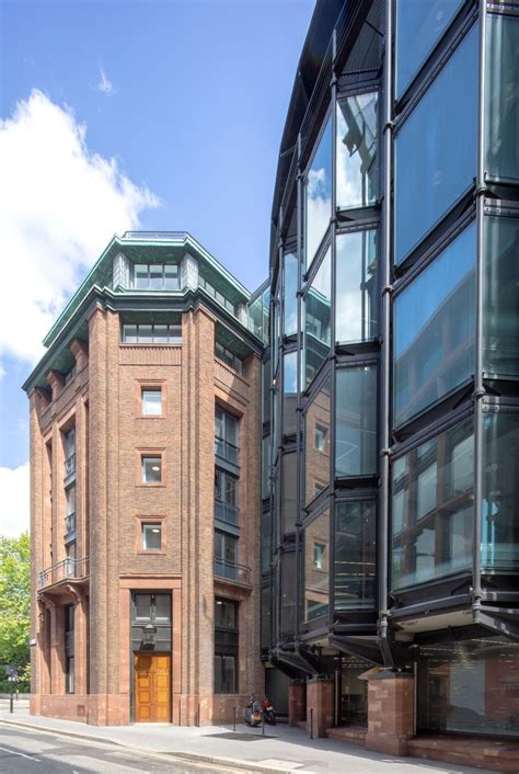 Financial Times office Bracken House renovated in London | Wallpaper