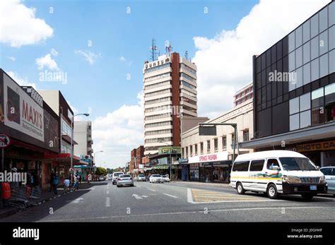 5th Avenue, Springs, East Rand, Gauteng Province, Republic of South ...