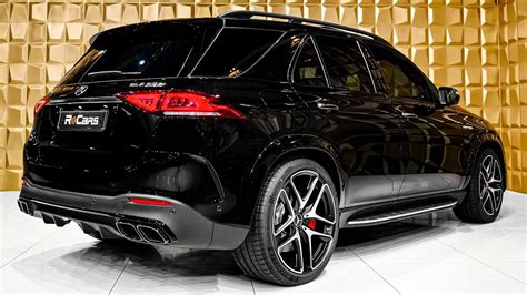 [コンプリート！] mercedes benz gle 2021 black 191591-Gle 63 2021 price