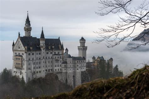 Fakta Kastil Neuschwanstein