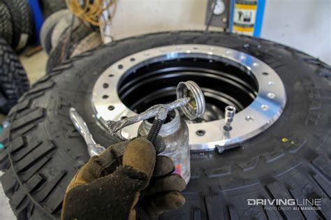 How To Assemble A Beadlock Wheel (W/Video) | DrivingLine