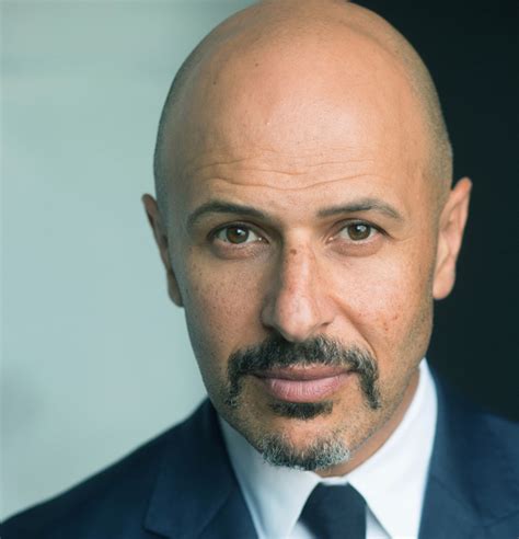 Maz Jobrani 'Immigrant' Comedy Special Set On Netflix