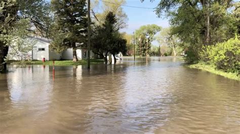 Even post-flood season in Montana, floods are still a danger