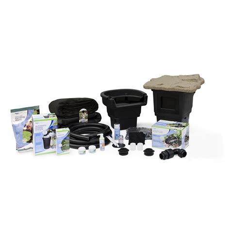 Aquascape Medium Pond Kit - 11' x 16' - With choice of Pump