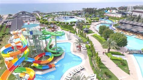 Limak Lara Hotel - Lara, Antalya | On the Beach